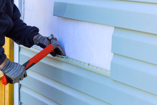 Trusted Storm Damage Siding Repair service in Columbus, NC - Creative Siding